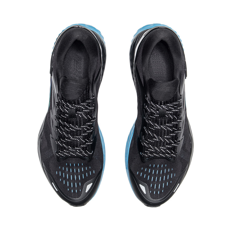 China New Style High Quality Breathable Athletic Fashion Running Shoes Men