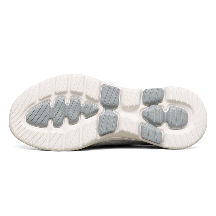 New Design Breathable Slip-On Loafers Walking Sneakers Sports Running Men Casual Shoes