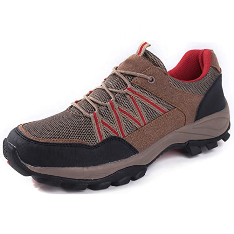 China Custom Brand Climbing  Shoes  High Quality Outdoor Men's Climbing  Shoes