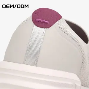 Factory Wholesale Men’s Casual Shoes Hot Sale Razor Sole Breathable Sneakers Men’s Running Shoes