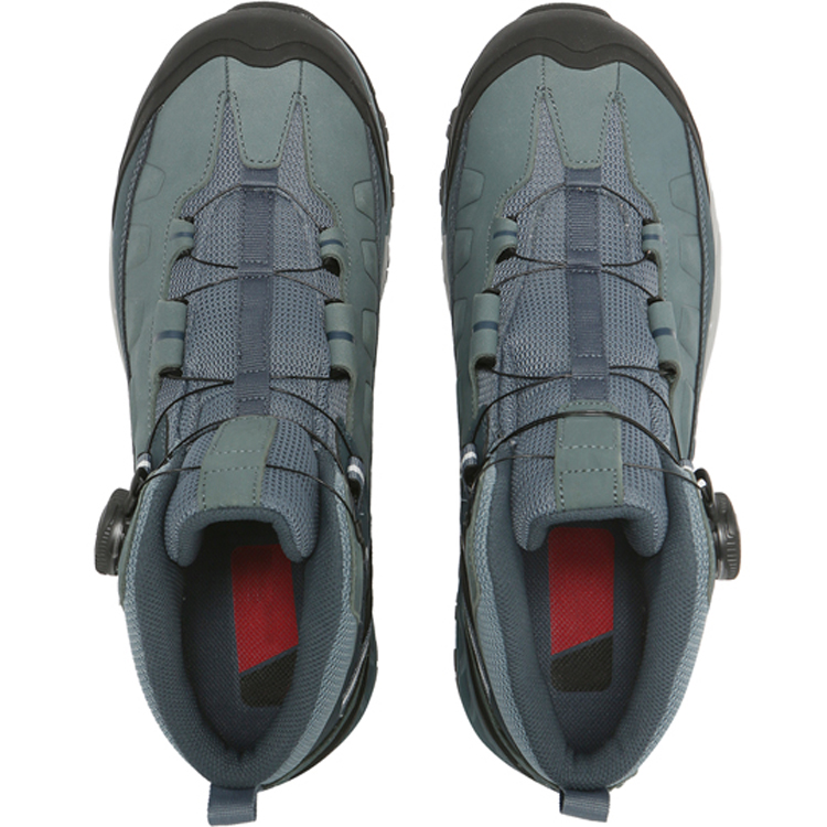 Adult Men Custom Logo Sport Sneaker New Fashion Hiking Outdoor Climbing Shoes