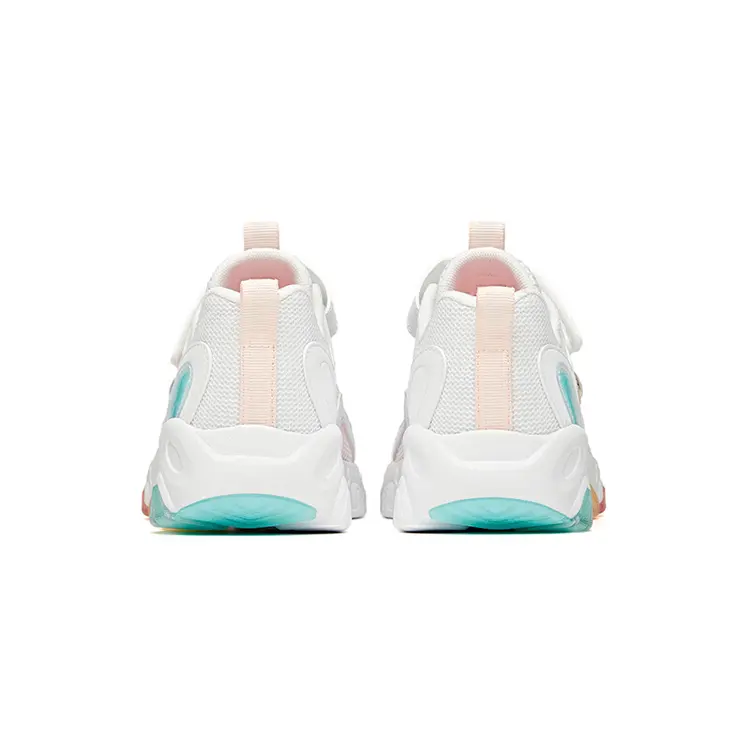 Made In China Latest Model Boys Girls Walking Breathable Zapatos Custom Trend Sneakers Kids