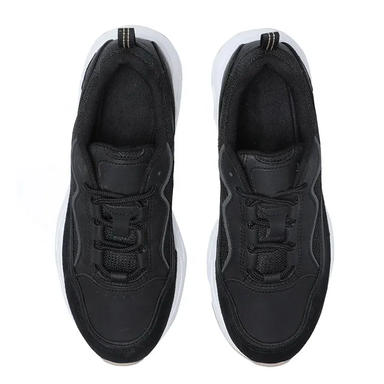 Male MD OEM  ODM Service Top Level Lightweight Mesh China Cheap Custom LOGO Design Casual gSport Running Shoes Men