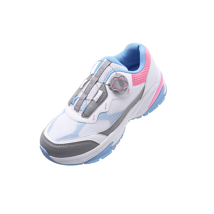 China Customized Logo Novelty Fashion Boys Girls Sneakers Zapatillas Best Quality Kid's Running Shoes